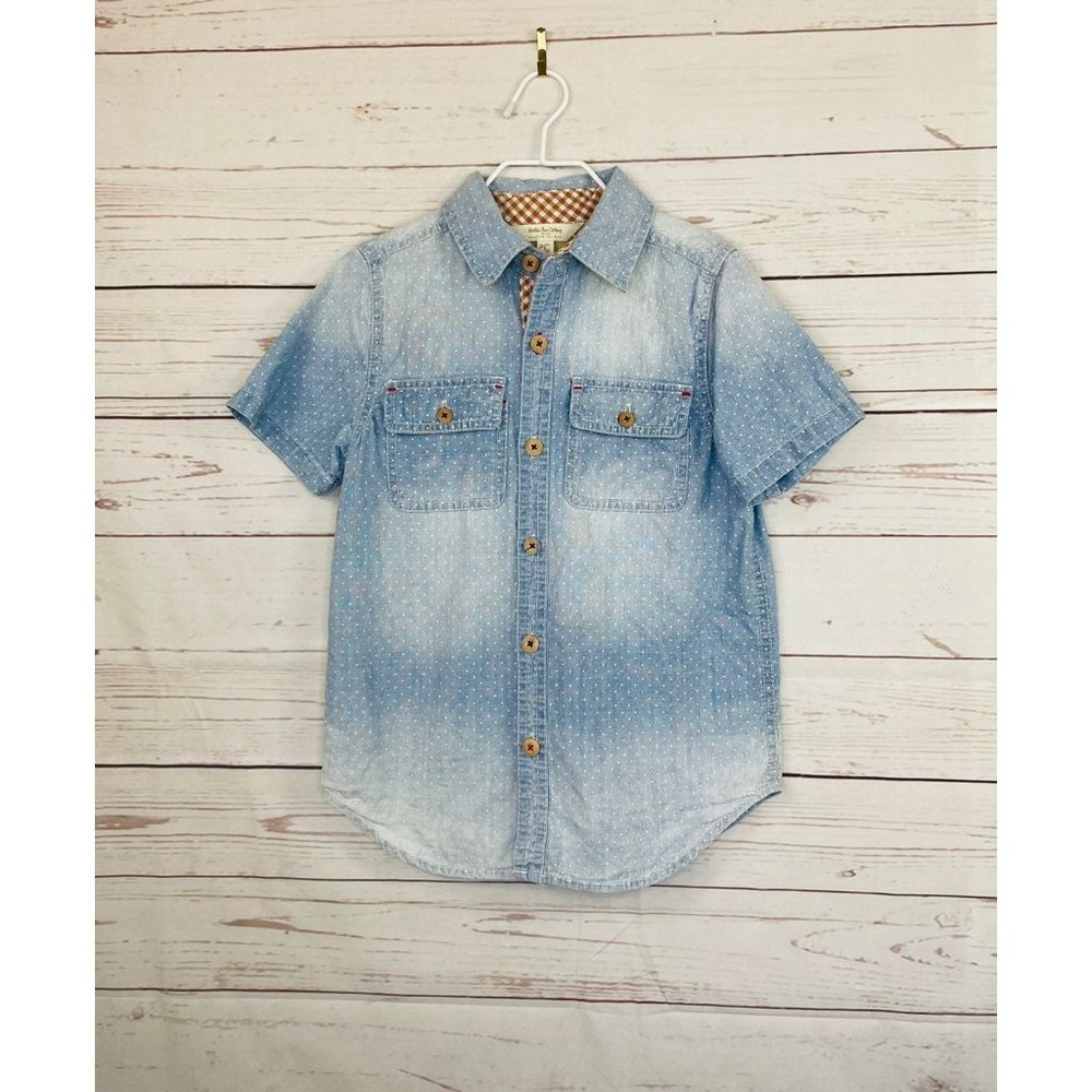 Matilda Jane Button Down Shirt 6